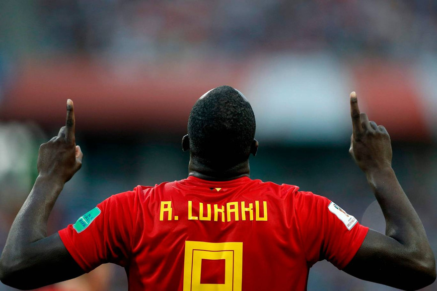 Ngôi sao Lukaku và tuổi thơ nghèo khó, cơ cực