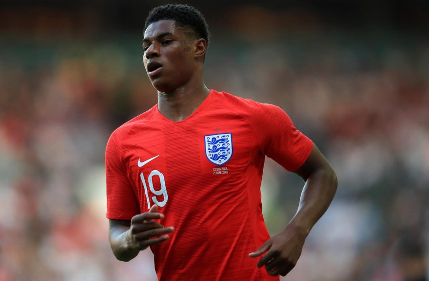 Tuyển Anh đón “sao trẻ” quay lại tập luyện 