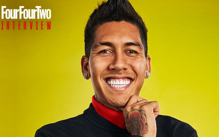 Ngôi sao Brazil dành cả tuổi thơ để hâm mộ Ro 'béo'