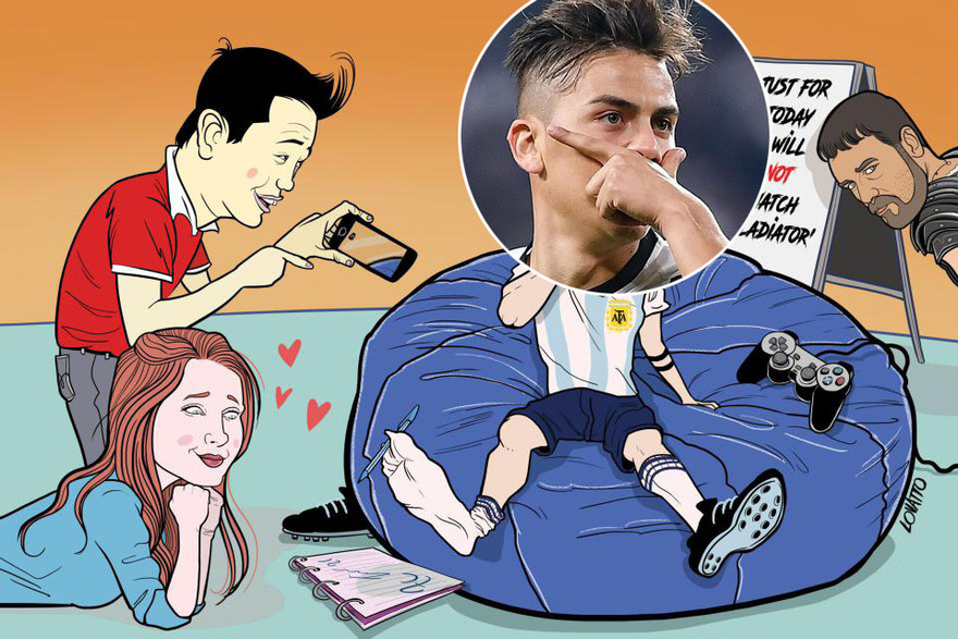 7 bí mật của ngôi sao Dybala ở đội tuyển Argentina