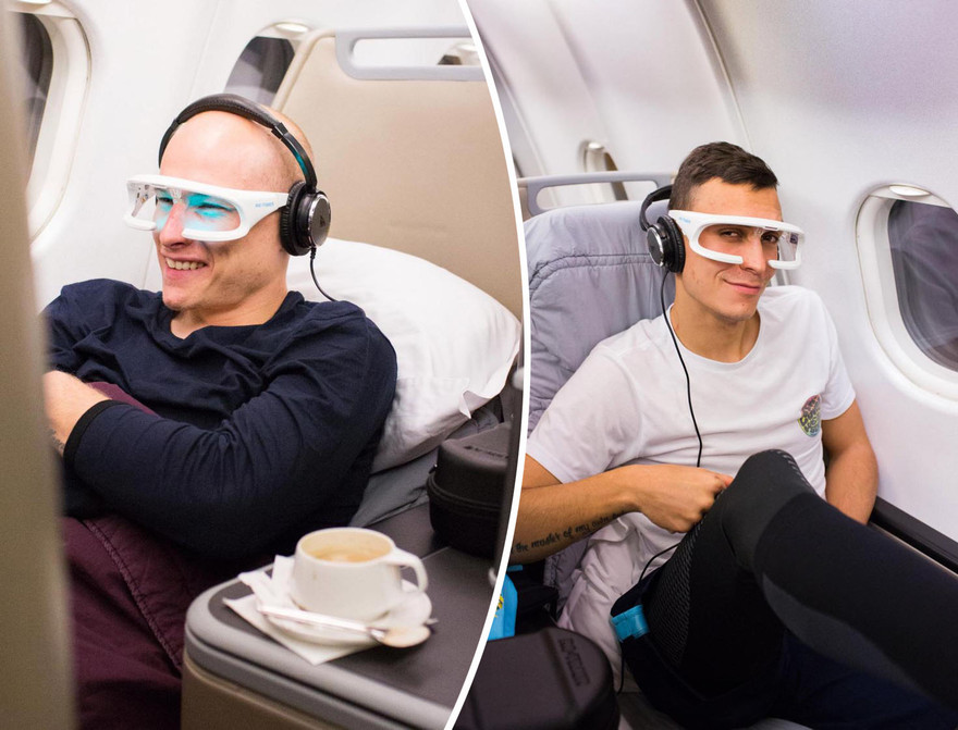 Bí mật về chiếc kính giúp tuyển thủ Australia khỏe như lực sĩ