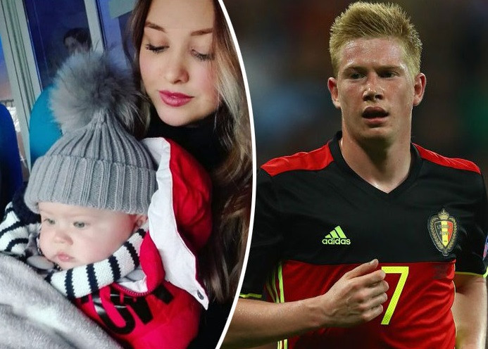 Ngôi sao De Bruyne cấm vợ con đến 'đại bản doanh' tuyển Bỉ