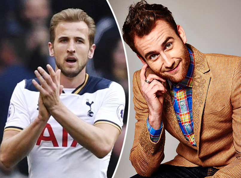 Những cầu thủ World Cup giống 'như đúc' với tài tử điện ảnh