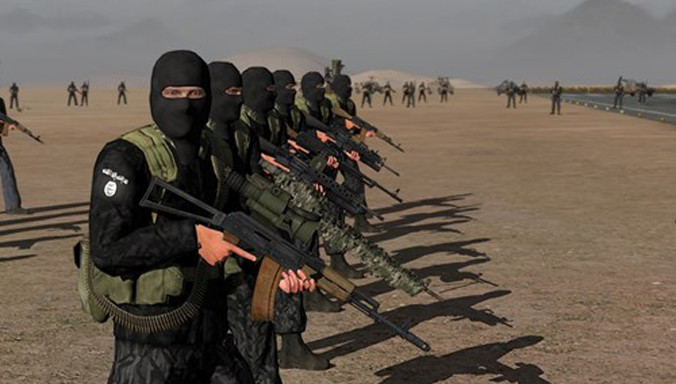 Nhóm khủng bố Nhà nước Hồi giáo trở thành tổ chức nguy hiểm nhất thế giới hiện nay. 