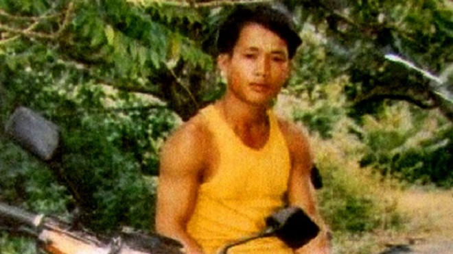 Nguyễn Thọ lấy tên giả là Nguyễn Khanh.