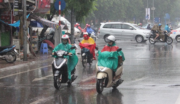 Miền Bắc sắp xuất hiện đợt rét đậm trên diện rộng và gây mưa rải rác