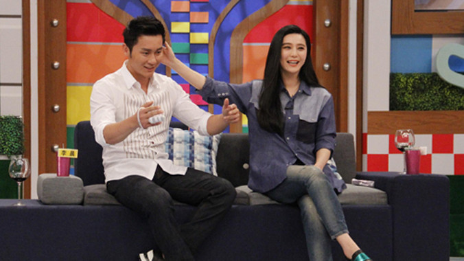 Phạm Băng Băng và Lý Thần.