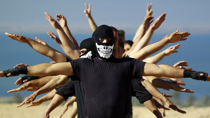 Cộng đồng thế giới cần phải chặt đứt tất cả các vòi của "con bạch tuộc" mang tên Nhà nước Hồi giáo. 