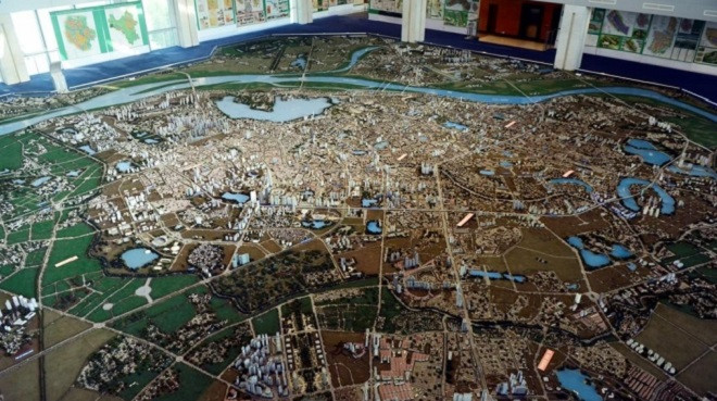 Hà Nội quy hoạch không gian ngầm đô thị đến năm 2030