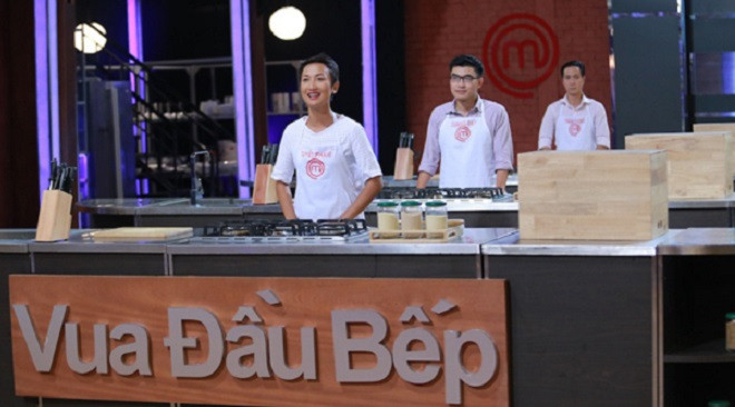 Top 3 trong thử thách chiếc hộp bí mật