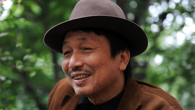 Nhạc sĩ Phú Quang.