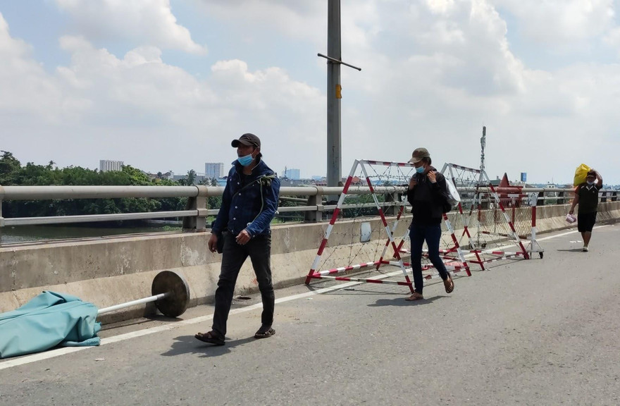 Hành trình hồi hương ấm lòng của ba người dân Tây Ninh về từ Phú Yên