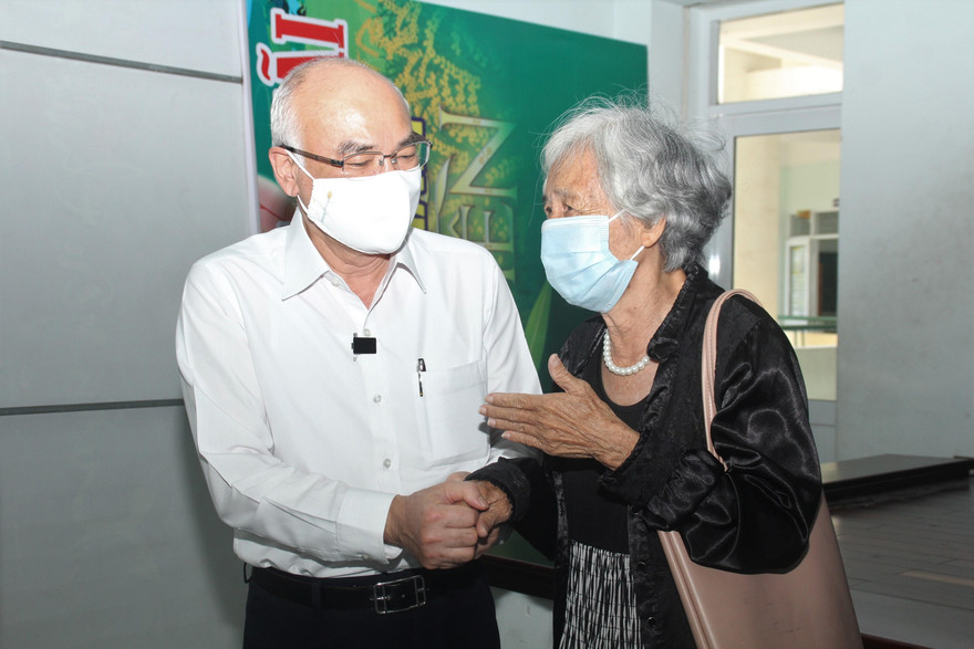 Trưởng ban Tuyên giáo Thành ủy TPHCM: 'Không để vấn đề Thủ Thiêm tiếp tục kéo dài'