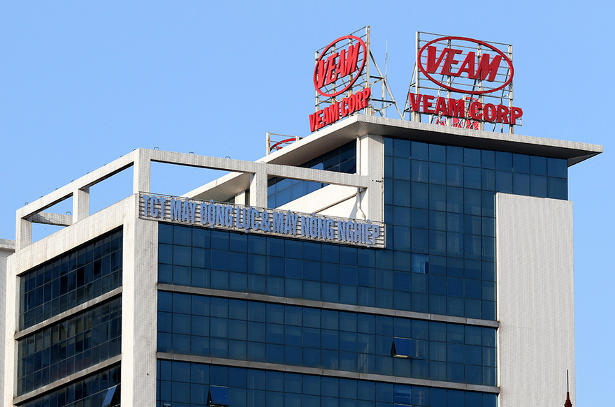 Cận cảnh những khu đất vàng nghìn tỷ đồng của Tổng Công ty VEAM