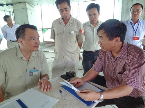 Theo mô hình thí điểm, Đội trưởng và Đội phó Đội Quản lý trật tự xây dựng đô thị sẽ do Chủ tịch UBND cấp quận, huyện bổ nhiệm, miễn nhiệm.