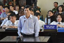 Ông Hoàng Đình Khiếu.