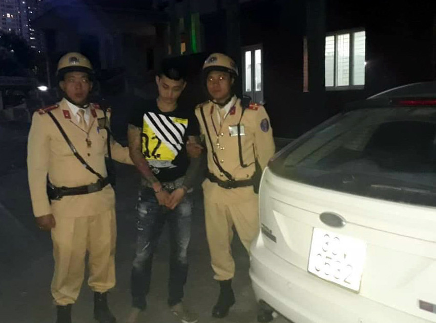 Bắt nhóm đánh, giữ người trái phép liên quan tín dụng đen