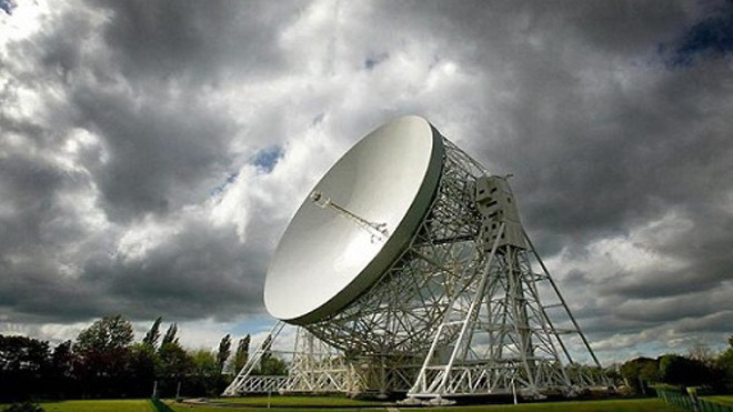 Kính viễn vọng vô tuyến Ratan-600 được sử dụng để tìm kiếm tín hiệu từ vũ trụ. Ảnh: Alamy.