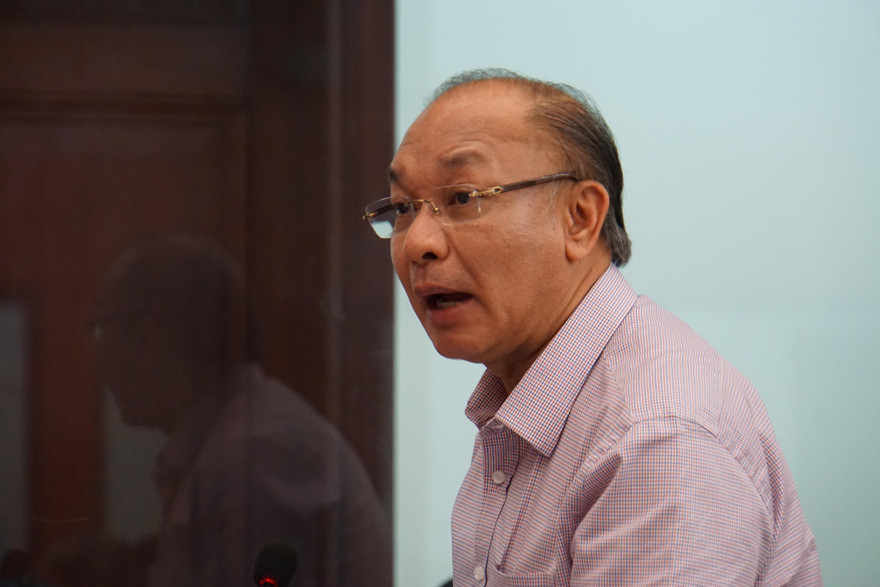 Trung tướng Lê Đông Phong