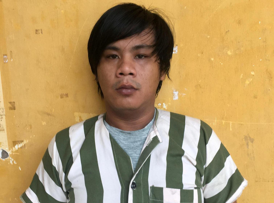 Long tự xưng "hiệp sĩ đường phố" dàn cảnh cướp xe người đi đường.