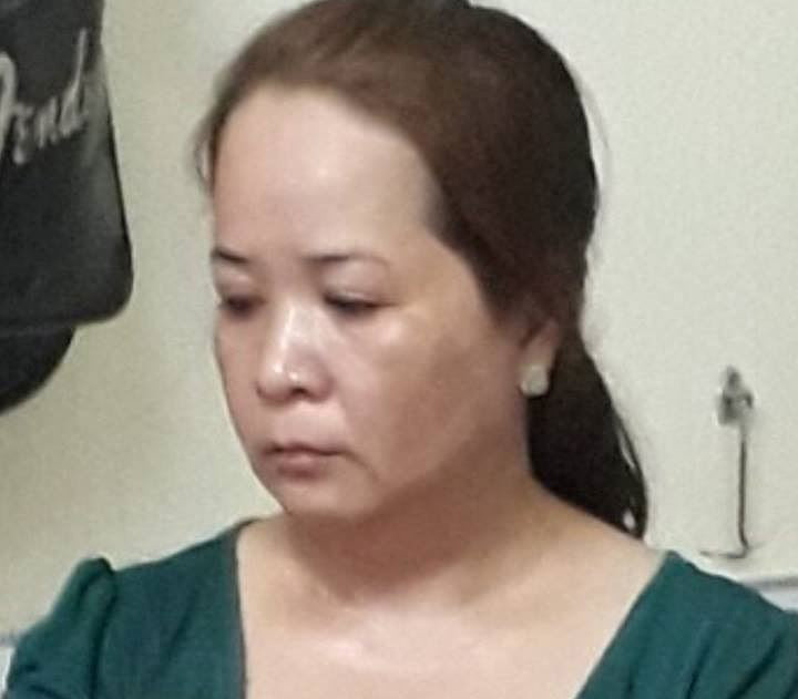 Nữ giúp việc trộm tiền của người nước ngoài bị bắt.