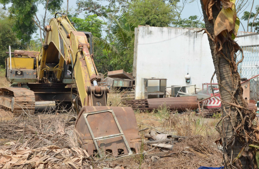 Thanh tra TPHCM chỉ ra nhiều sai phạm trong quản lý đất đai, trật tự xây dựng tại Củ Chi.