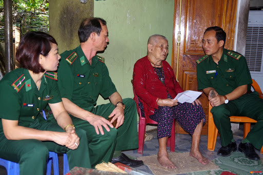 Gần 27.000 người Nghệ An được nhận hỗ trợ gói an sinh xã hội đợt 1.