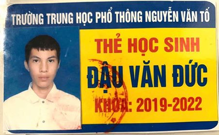 Em Đậu Văn Đức