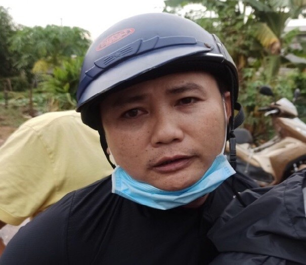 Đối tượng Nguyễn Văn Duẩn