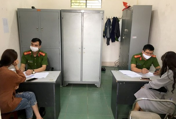 Mở cửa làm đẹp bất chấp lệnh cấm, một spa bị phạt 7,5 triệu đồng 