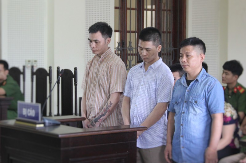 Mua 15 kg ma túy với giá 78.000 USD, 3 đối tượng lĩnh án