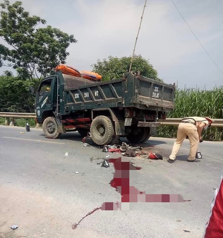 Về quê nghỉ lễ, nam thanh niên bất ngờ gặp tai nạn tử vong