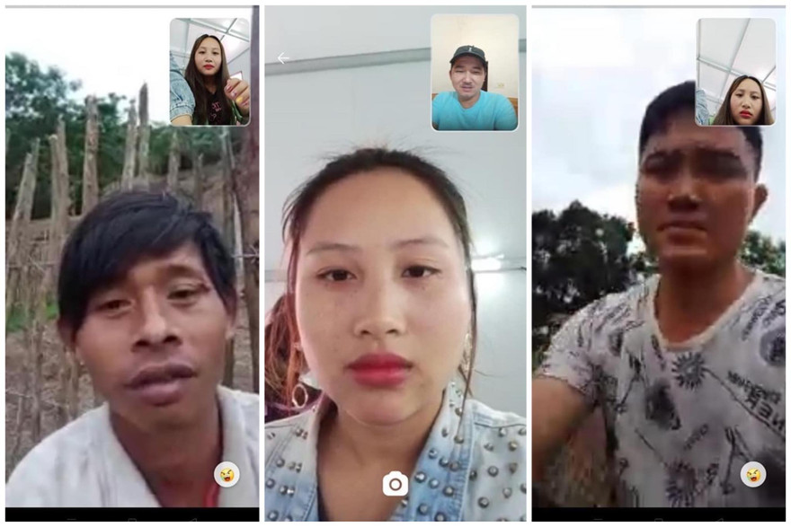 Cụt Thị Na liên lạc với người nhà sau 6 năm bị lừa bán sang Trung Quốc