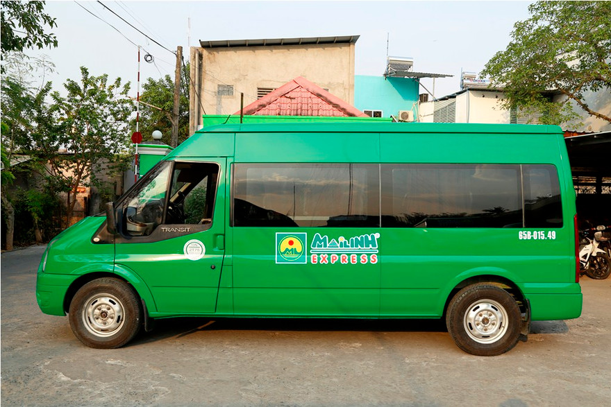 Mai Linh đưa 10 xe chất lượng cao vào khai thác dịp Tết Nguyên đán.