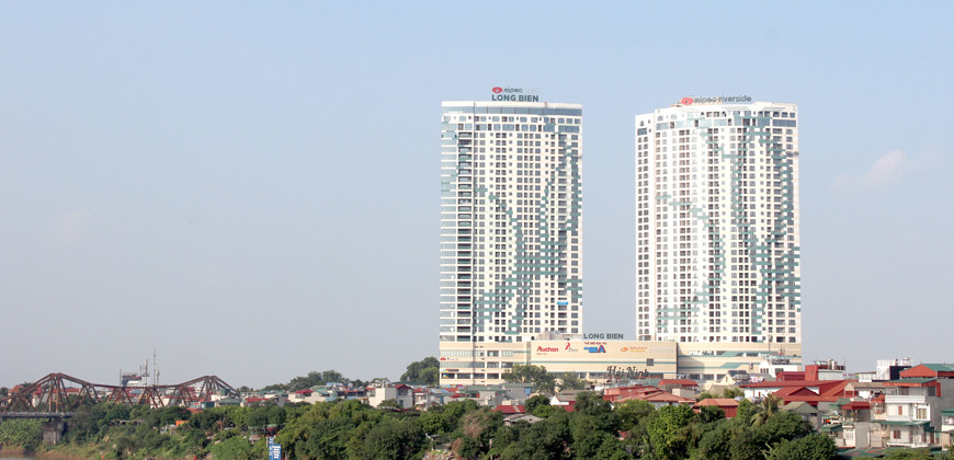 Chung cư Mipec Long Biên, Ban quản trị và người dân tự lập quỹ để phòng chống dịch Covid-19.