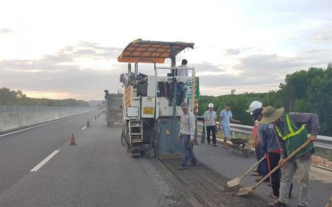 Năm 2022 giảm kinh phí bảo trì đường bộ so với năm 2021.