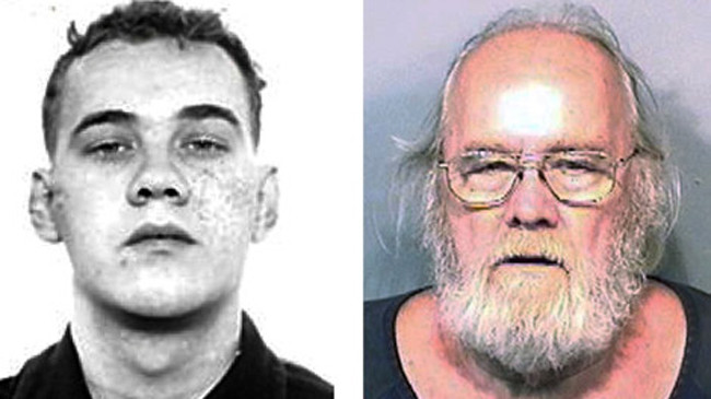 Frank Freshwaters, một tên tù vượt ngục cách đây 56 năm.