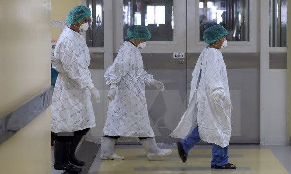 Thái Lan: 175 người bị phơi nhiễm với bệnh nhân MERS