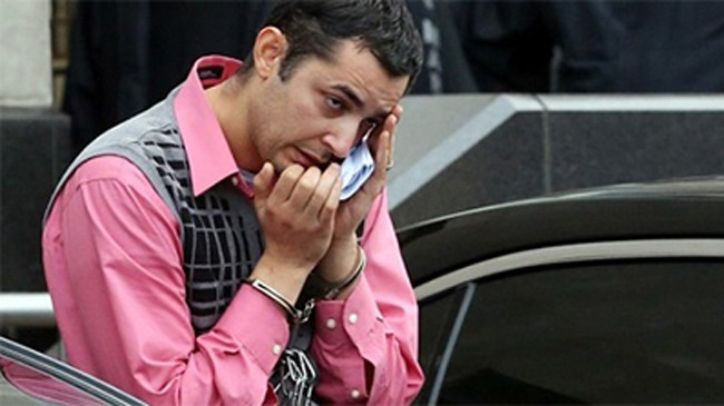 M.A-oát thú nhận đã bán thông tin về tàu sân bay USS Gerald Ford cho “phía Ai Cập”. Ảnh: AP