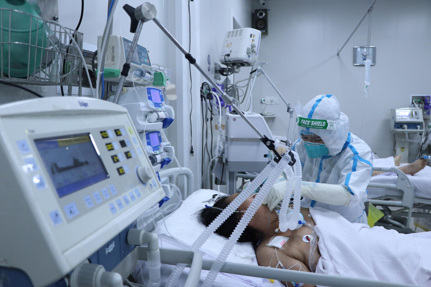 Những ngày qua, tình hình dịch bệnh COVID-19 ở TPHCM vẫn còn diễn biến hết sức phức tạp.