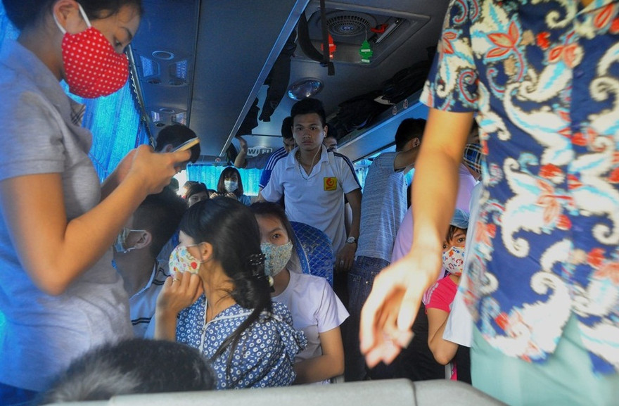 Lập 11 đường dây nóng giao thông dịp Quốc khánh