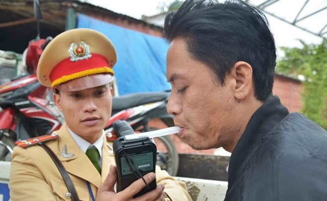 115 hành vi vi phạm luật giao thông sẽ tăng mức phạt kể từ 1/8.