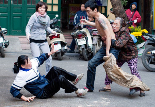 Liên tiếp tội ác động trời vì ngáo đá