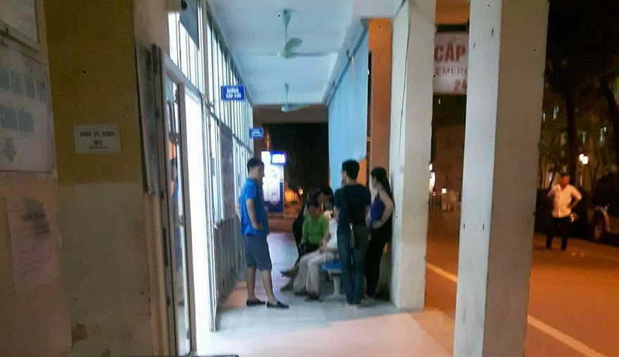 Cô gái tử vong với nhiều vết đâm trong khu đô thị