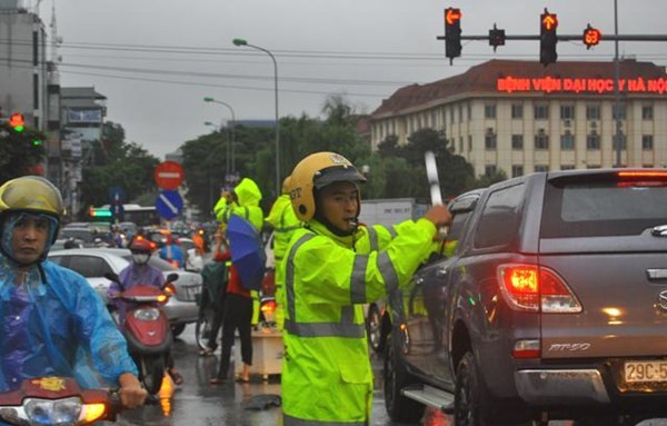Hà Nội: Cấm toàn bộ phương tiện vào 16 tuyến phố đi bộ từ 1/9