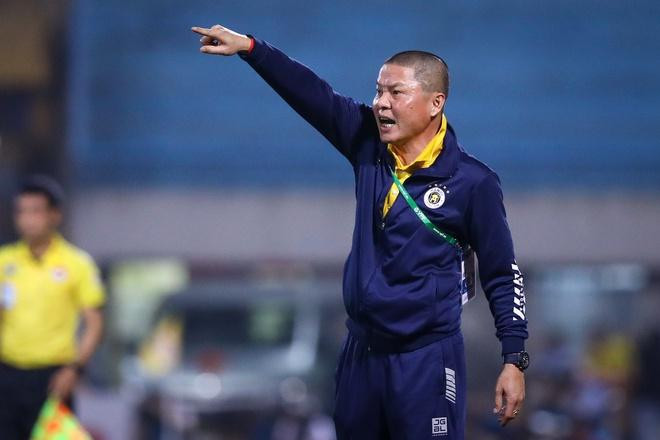 HLV Chu Đình Nghiêm. Ảnh: Zing