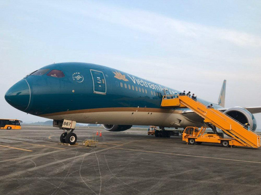 Hà Nội tiếp tục muốn đưa sân bay thứ 2 vùng Thủ đô về huyện Ứng Hòa. Ảnh: TNMT