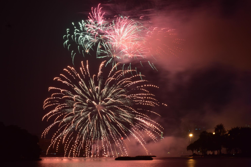 Cả nước chính thức bước sang năm mới Tân Sửu 2021