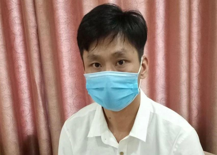 Nhập cảnh trái phép, một người Trung Quốc vào tận TP.HCM rồi quay ra Thanh Hóa 