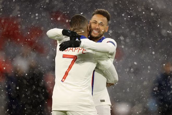 Chủ tịch PSG thét giá bán Neymar 1 tỷ euro